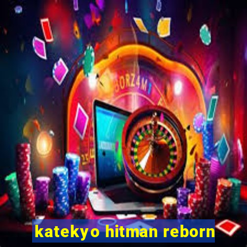 katekyo hitman reborn